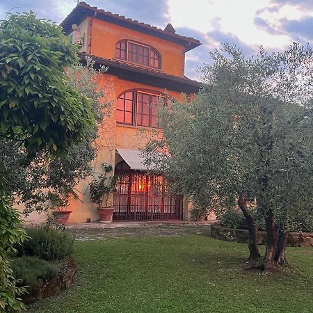 Villa Giotto Florence Pozzolatico ภายนอก รูปภาพ