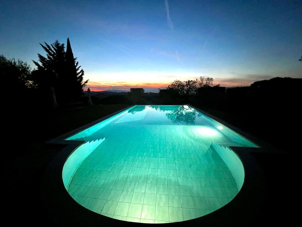 Villa Giotto Florence Pozzolatico ภายนอก รูปภาพ