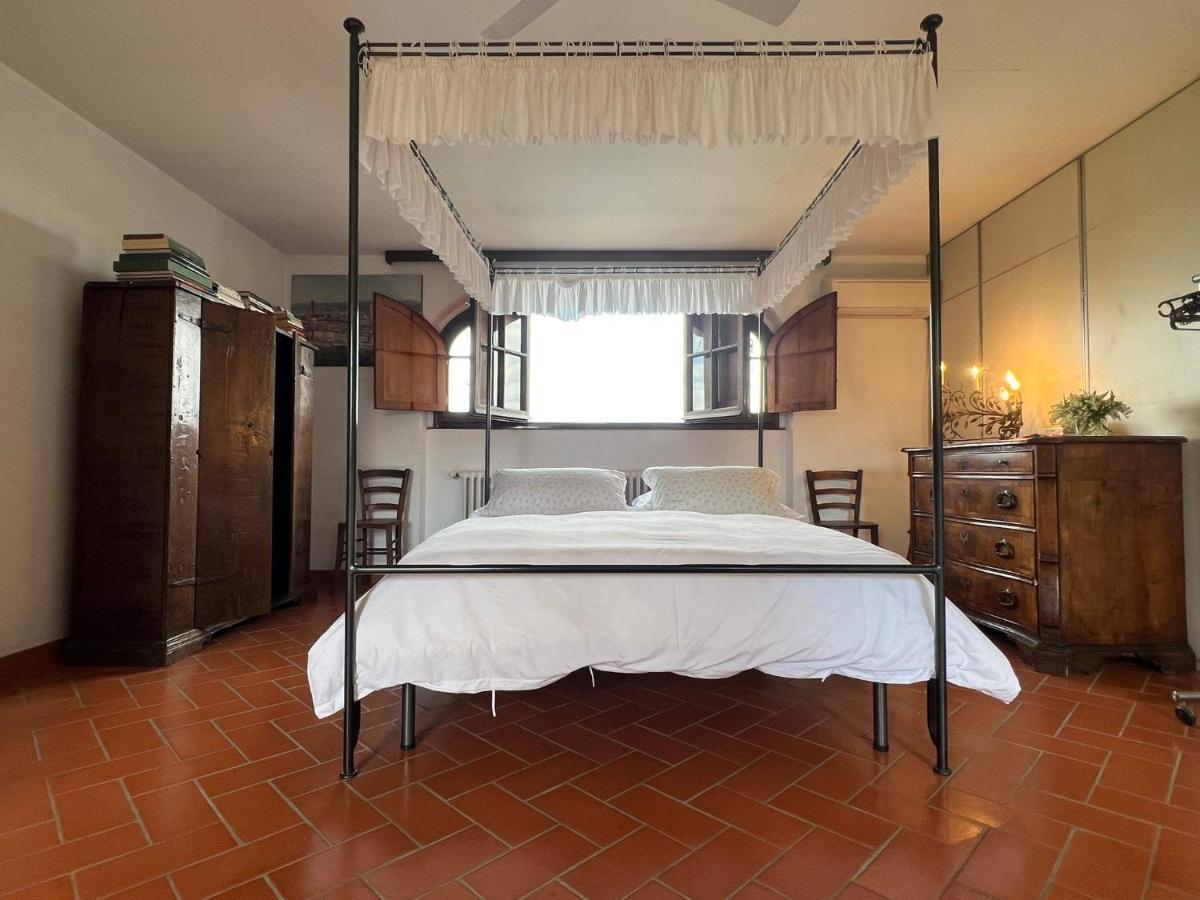 Villa Giotto Florence Pozzolatico ภายนอก รูปภาพ