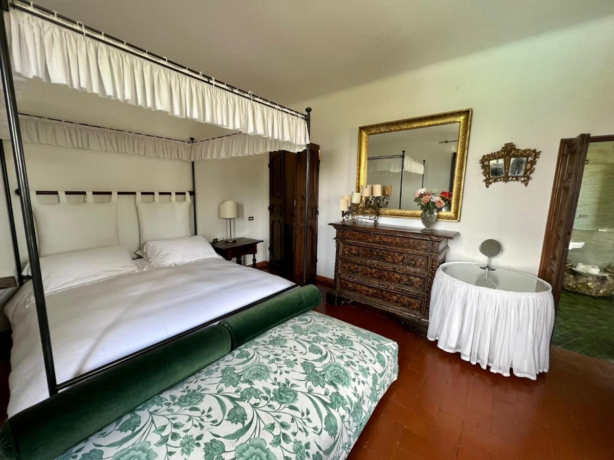 Villa Giotto Florence Pozzolatico ภายนอก รูปภาพ