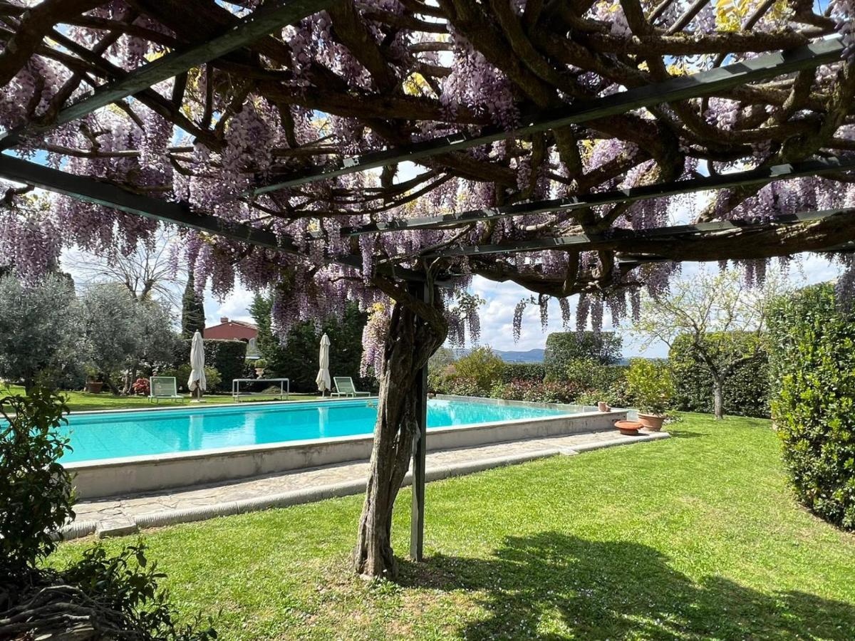 Villa Giotto Florence Pozzolatico ภายนอก รูปภาพ