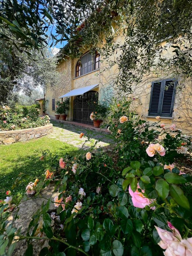 Villa Giotto Florence Pozzolatico ภายนอก รูปภาพ