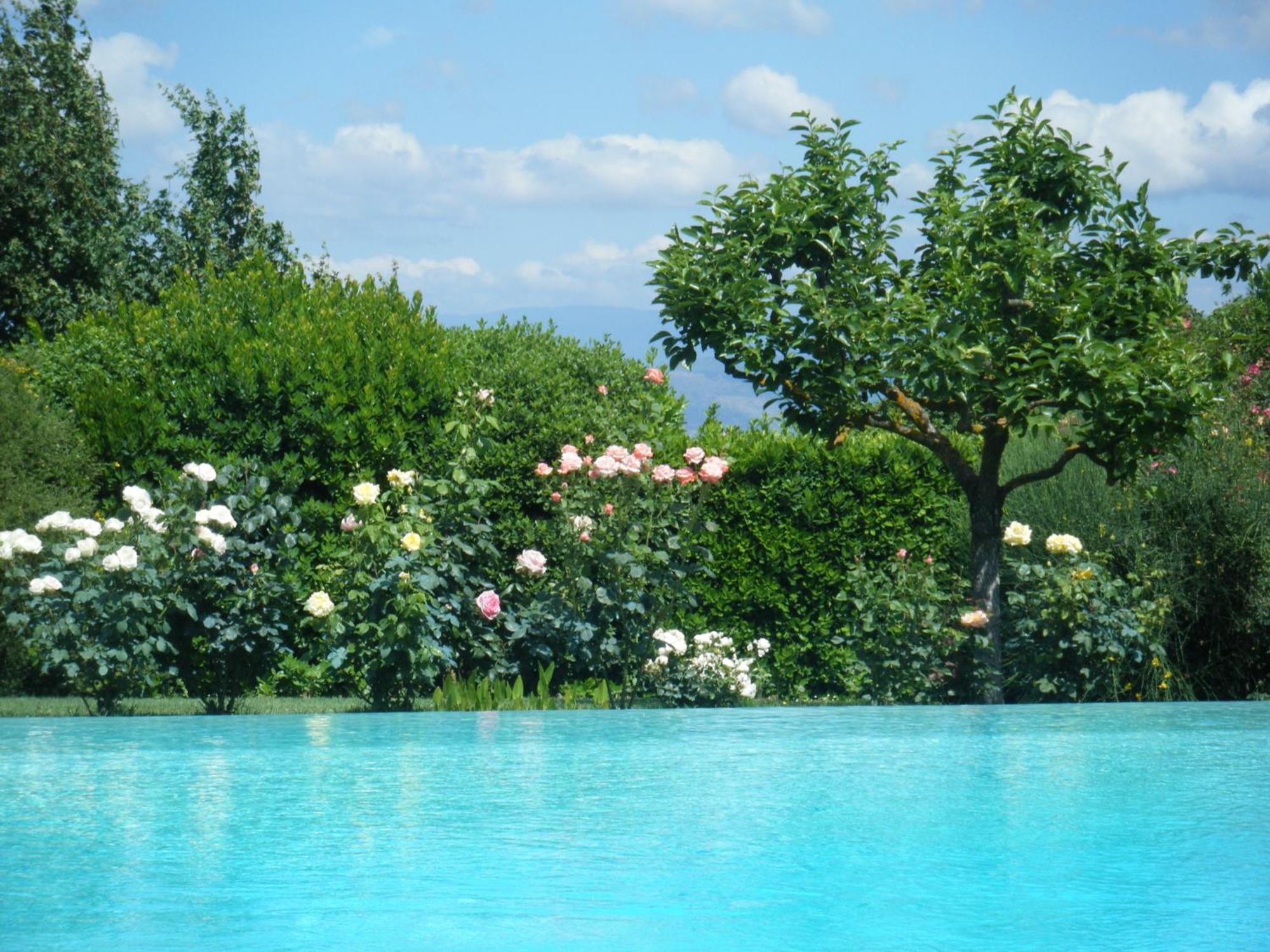 Villa Giotto Florence Pozzolatico ภายนอก รูปภาพ