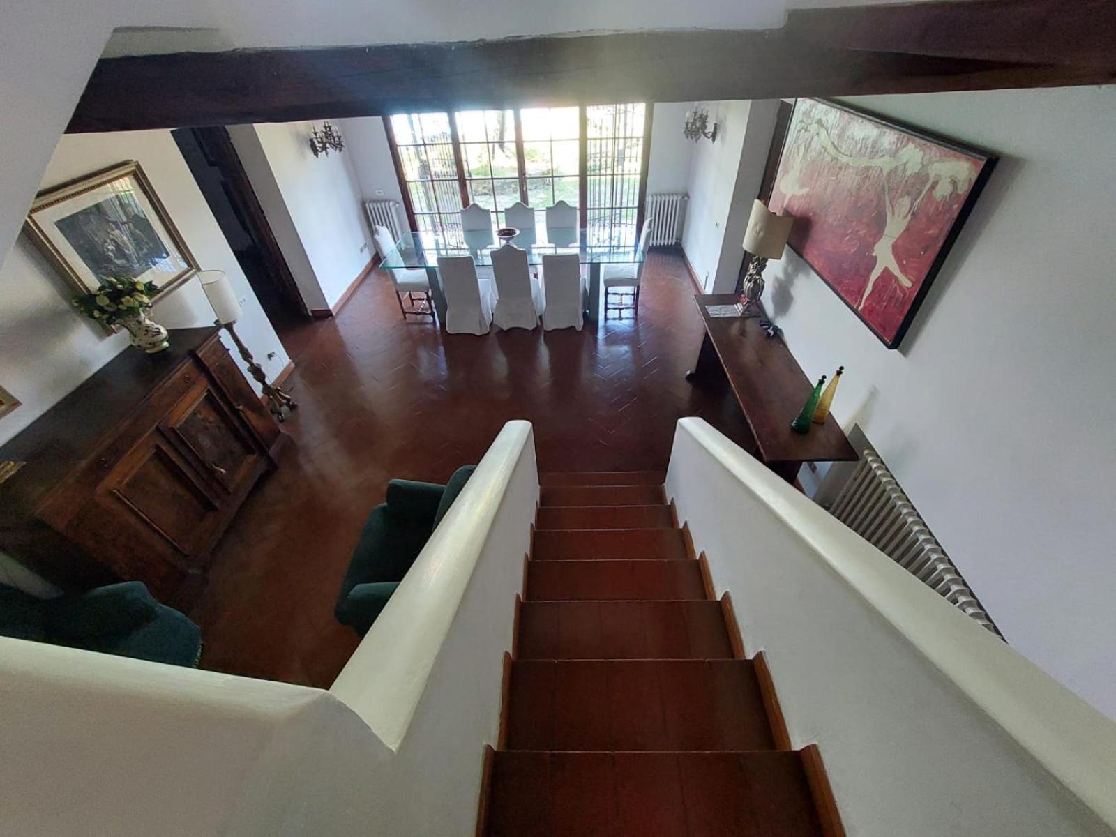 Villa Giotto Florence Pozzolatico ภายนอก รูปภาพ