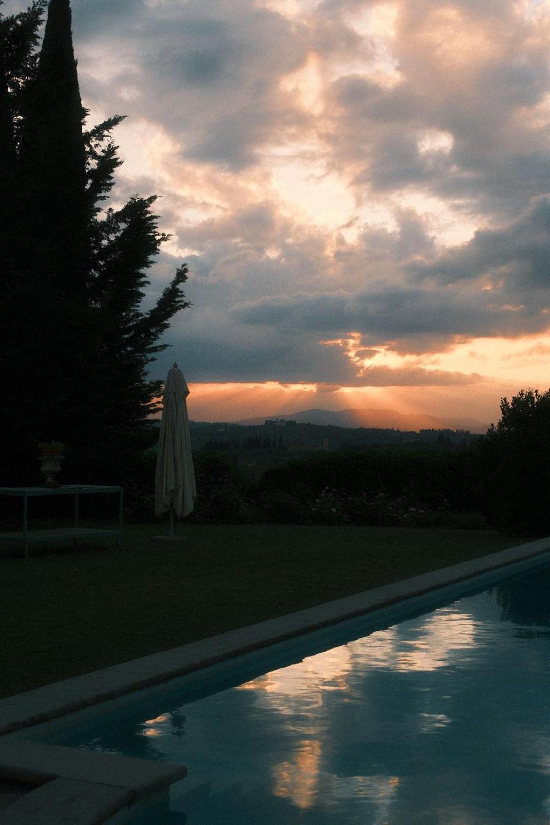 Villa Giotto Florence Pozzolatico ภายนอก รูปภาพ